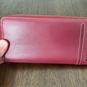 Tumi Wallet